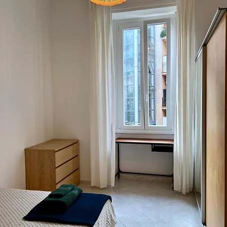 Zi Teresa In Trastevere 아파트 로마