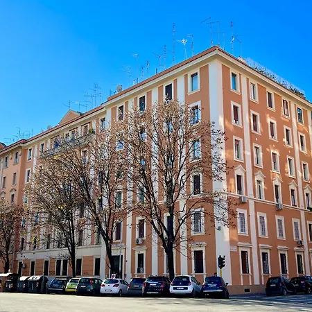 Appartement Zi Teresa In Trastevere Rome