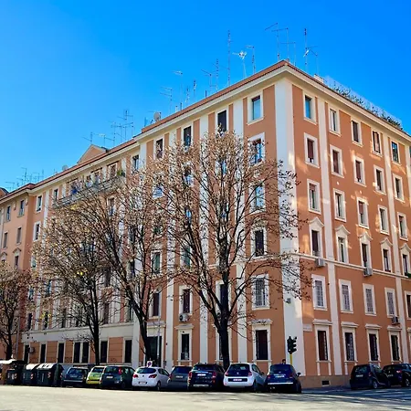 아파트 Zi Teresa In Trastevere 로마