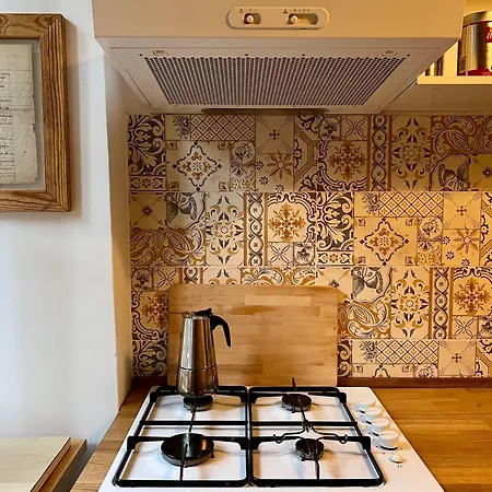 Zi Teresa In Trastevere Appartement *