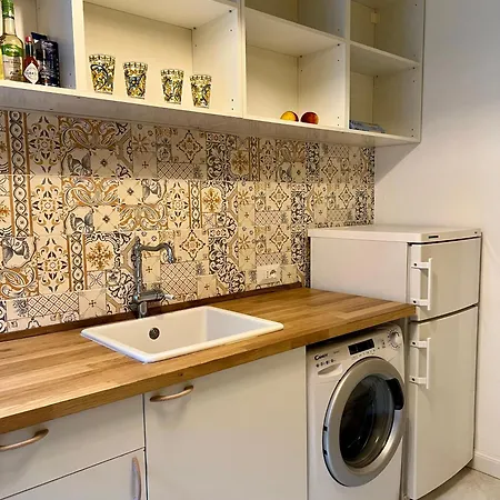 Zi Teresa In Trastevere Appartement Rome